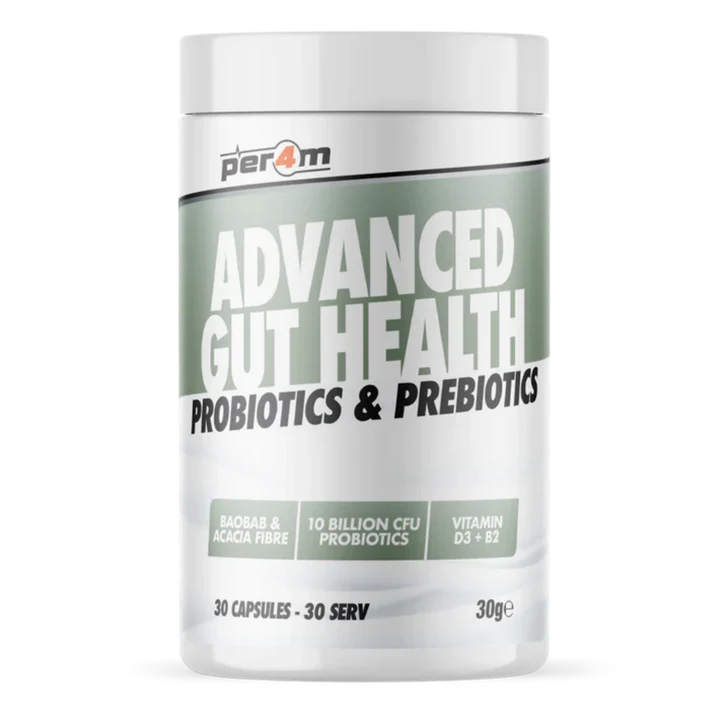 Per4m Advanced Gut Health | 30 Capsules