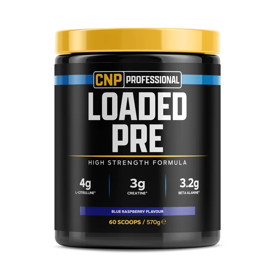 CNP Professional Loaded Pre | 570g