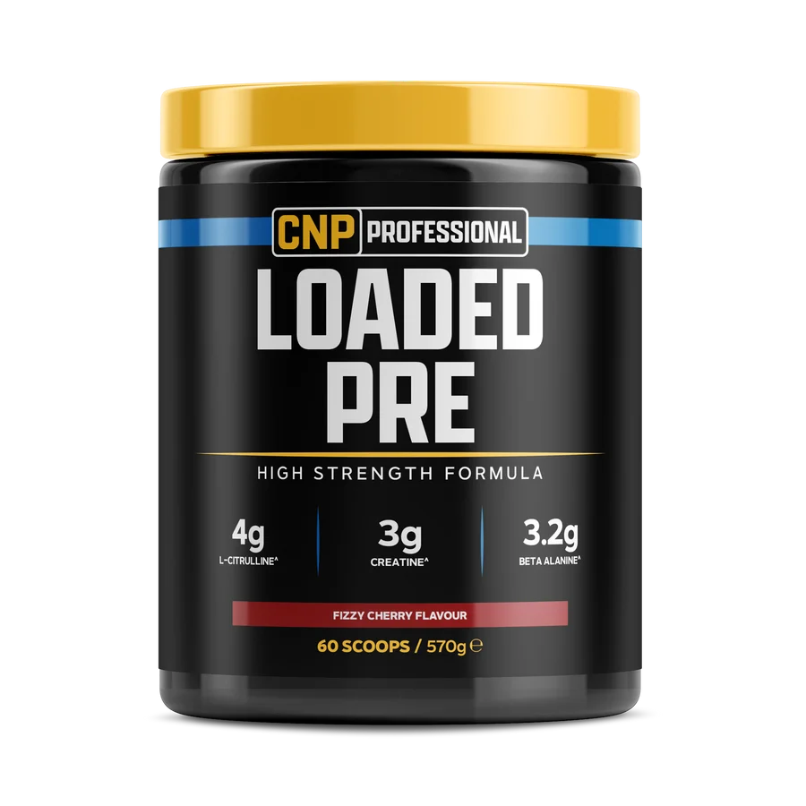 CNP Professional Loaded Pre | 570g