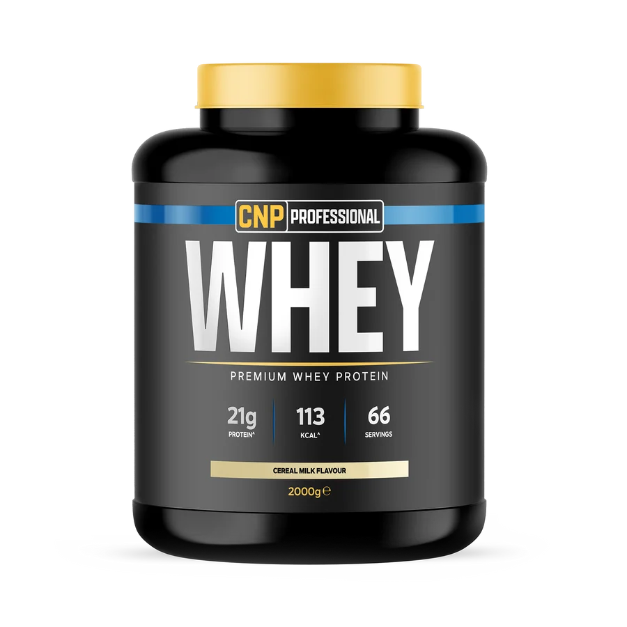 CNP Professional Premium Whey Protein 2kg