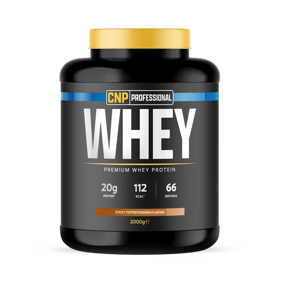 CNP Professional Premium Whey Protein 2kg