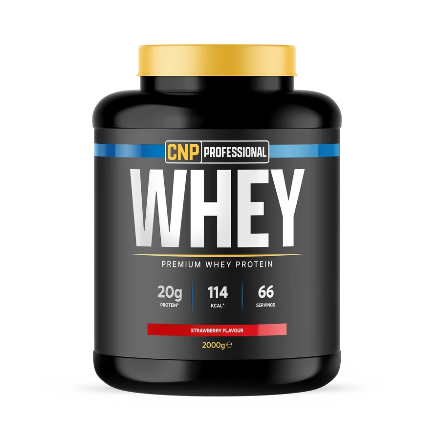 CNP Professional Premium Whey Protein 2kg