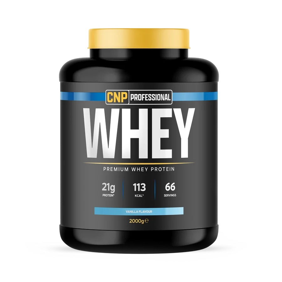 CNP Professional Premium Whey Protein 2kg