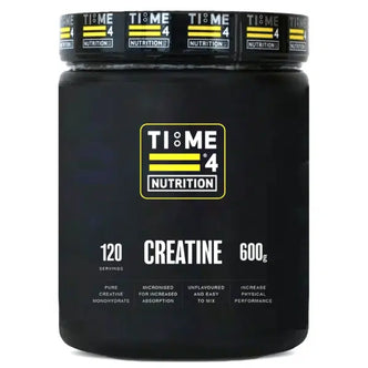 Time 4 Creatine Powder 600g