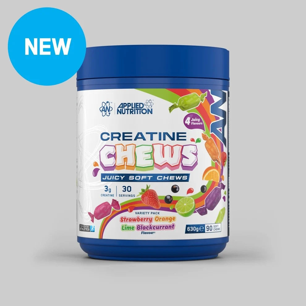 Applied Nutrition Creatine Chews Variety Pack 630g