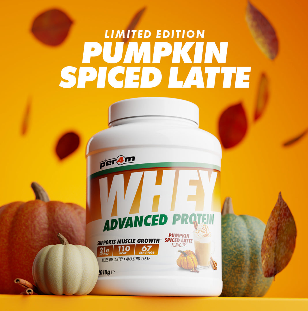 Per4m Whey Protein Powder 2010g