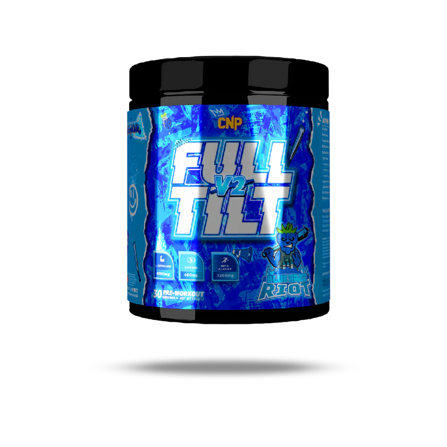 CNP Professional Full Tilt Stim Pre Workout 570g