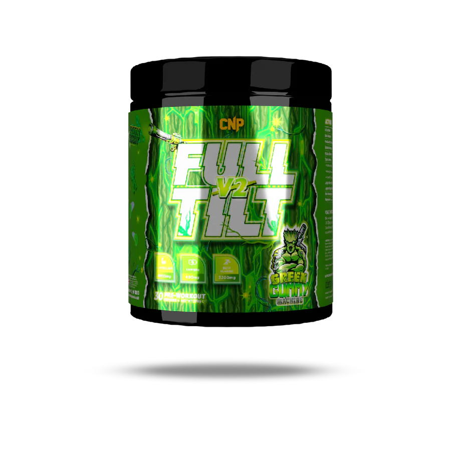 CNP Professional Full Tilt Stim Pre Workout 570g