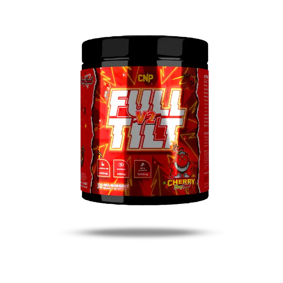 CNP Professional Full Tilt V2 Stim Pre Workout 570g
