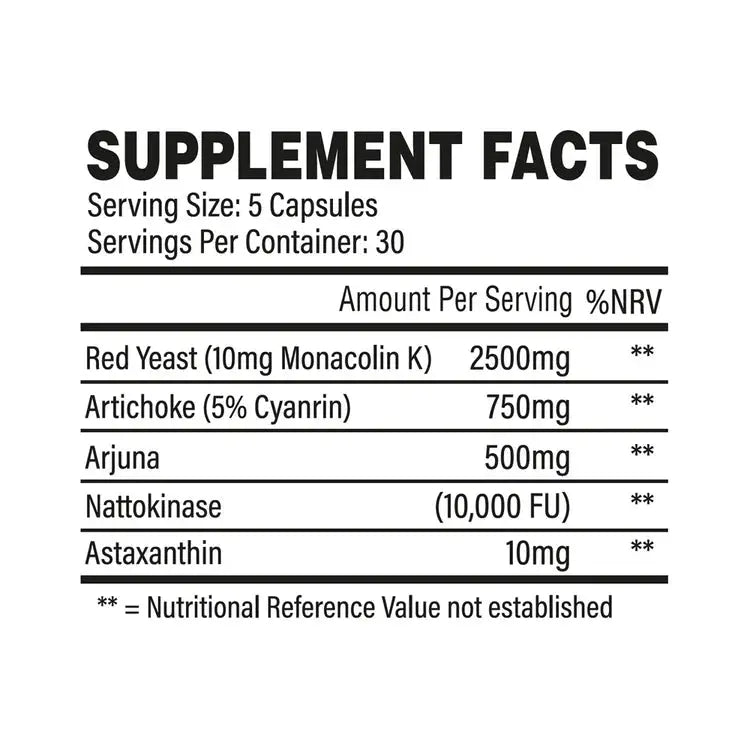Trained By JP Heart Care (30 Servings)