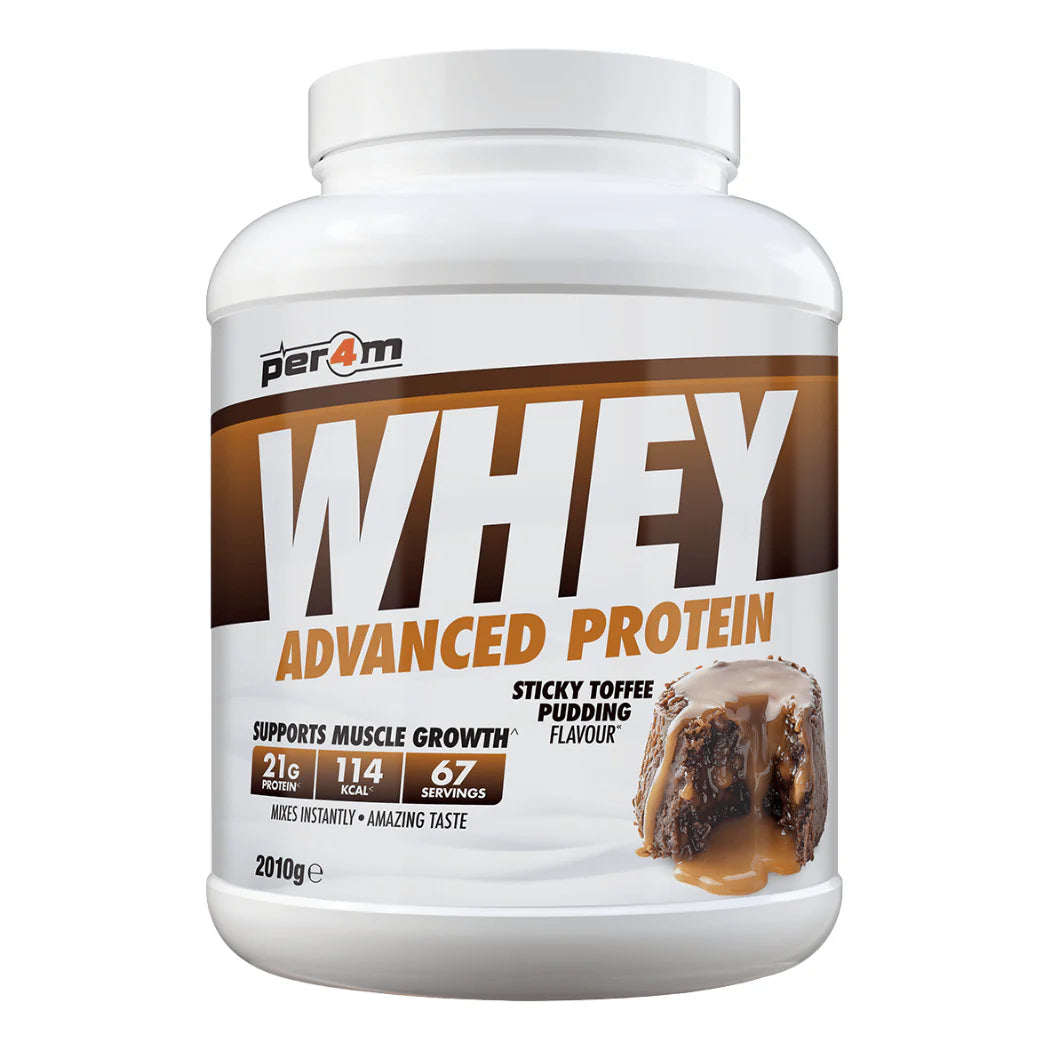 Per4m Whey Protein Powder 2010g