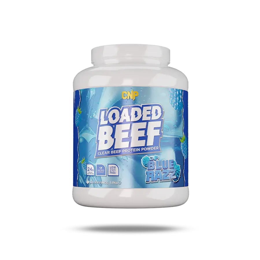 CNP Loaded Beef ISO 1.8kg