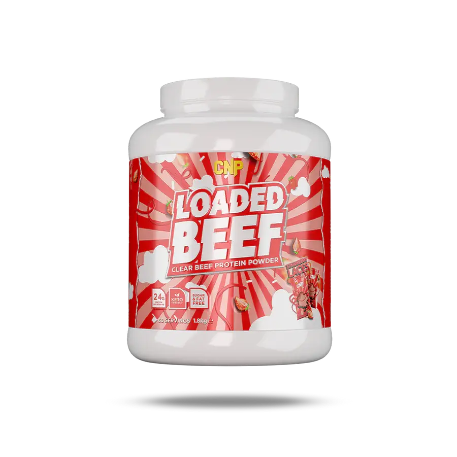 CNP Loaded Beef ISO 1.8kg