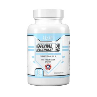 Trained By JP Oh Mega Pharma Pro 180 Capsules