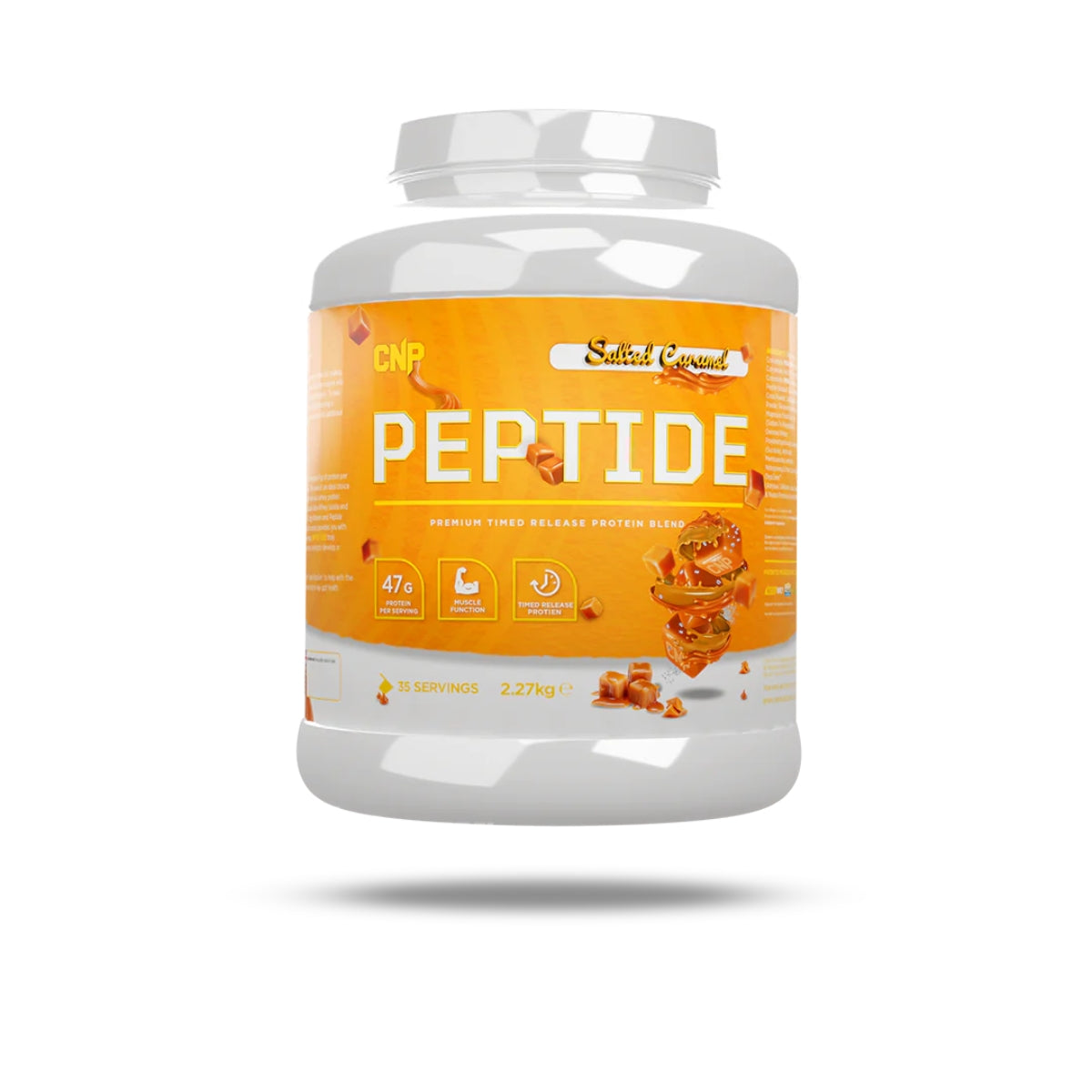 CNP Peptide Whey Protein Blend 2.27kg