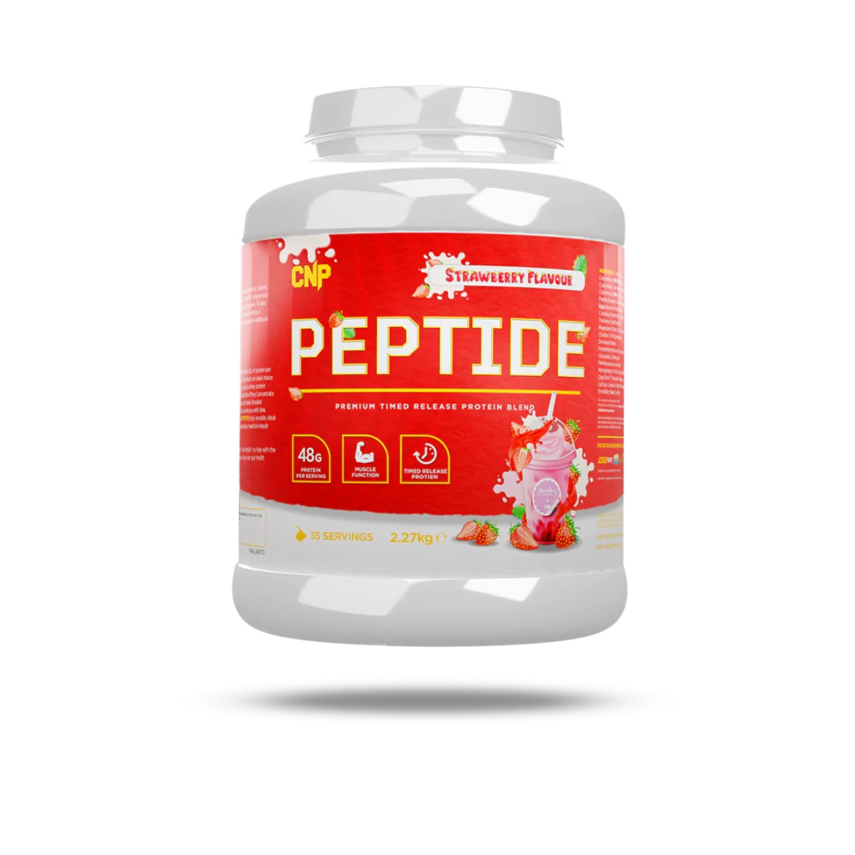 CNP Peptide Whey Protein Blend 2.27kg