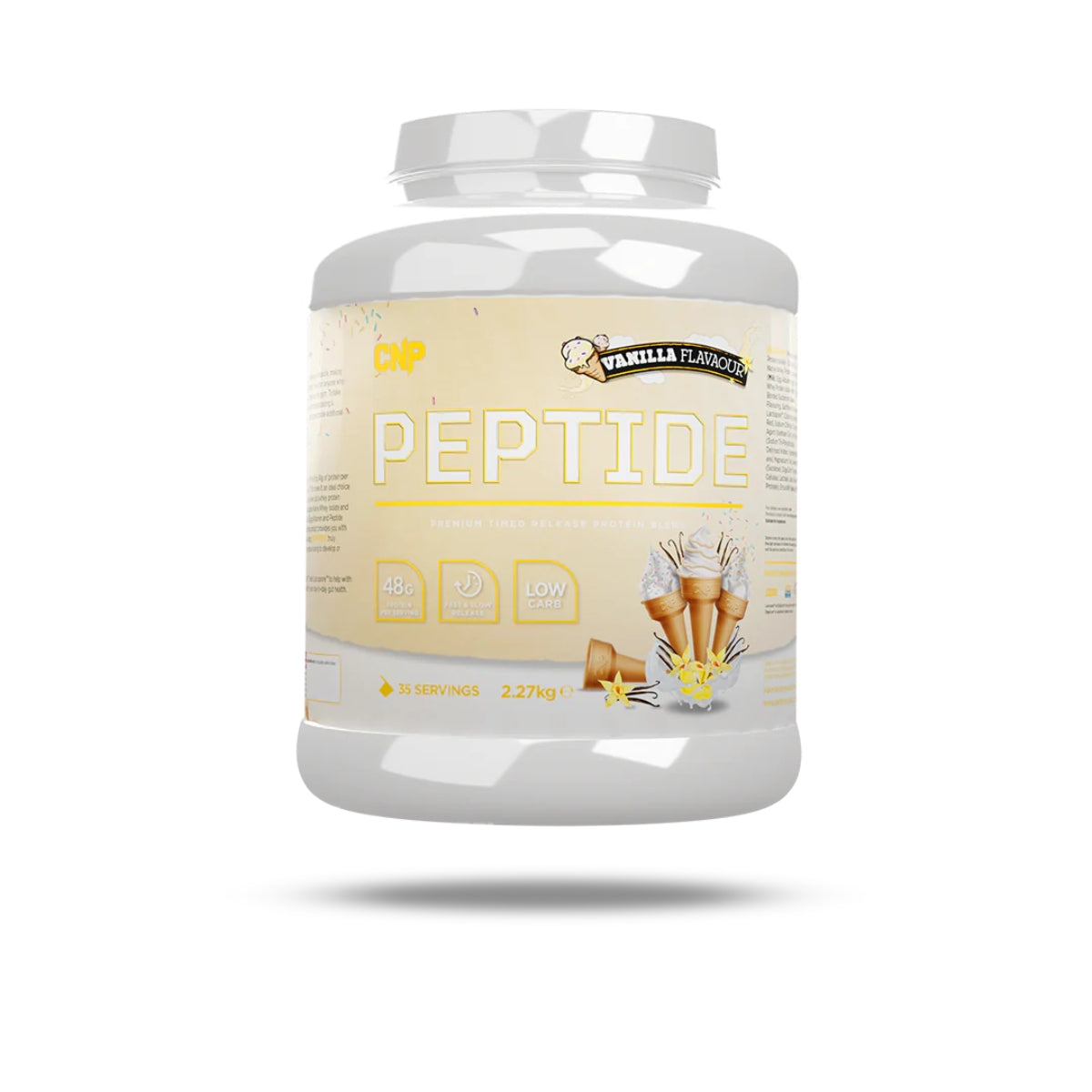 CNP Peptide Whey Protein Blend 2.27kg