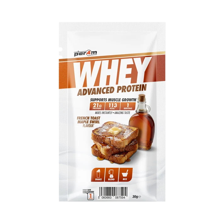 Per4m Whey Protein Powder 30g Sample Sachet