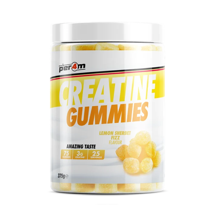 Per4m Creatine Gummies | 25 Servings