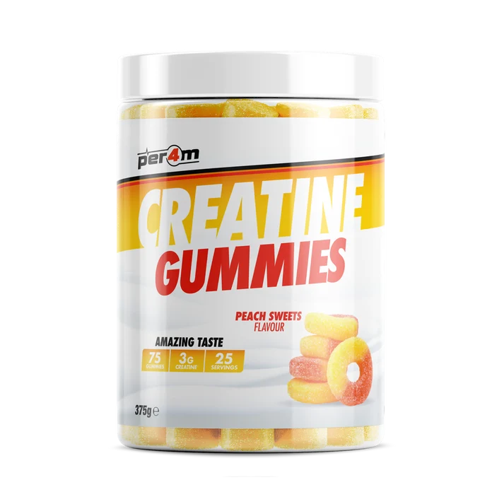 Per4m Creatine Gummies | 25 Servings