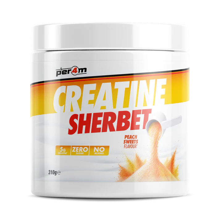 Per4m Creatine Sherbet 100 Servings