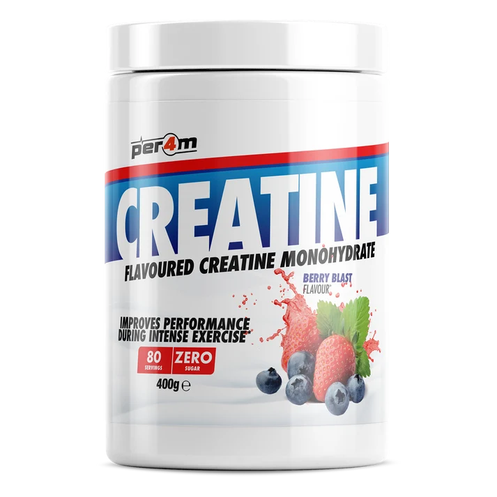 Per4m Flavoured Creatine 400g