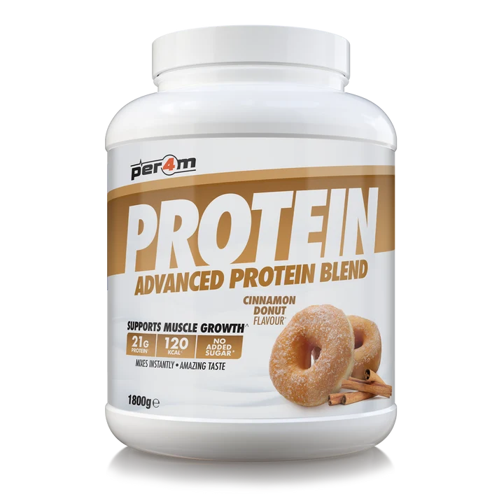 Per4m Advanced Whey Protein Blend 1.8kg