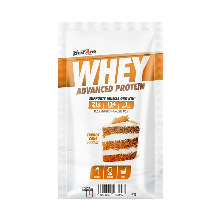 Per4m Whey Protein Powder 30g Sample Sachet