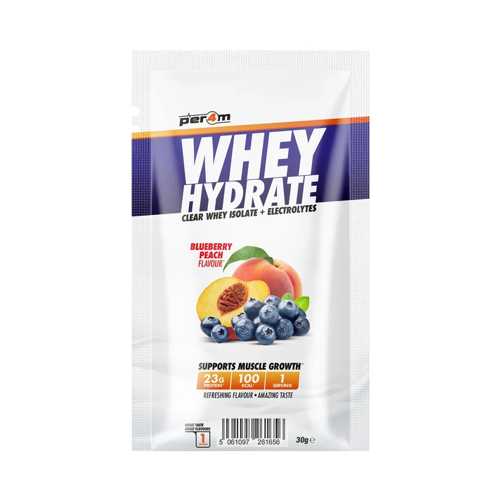 Per4m Clear Whey Hydrate 30g Sample Sachet