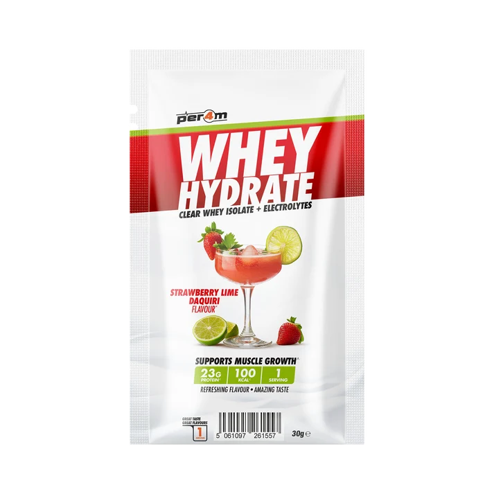 Per4m Clear Whey Hydrate 30g Sample Sachet