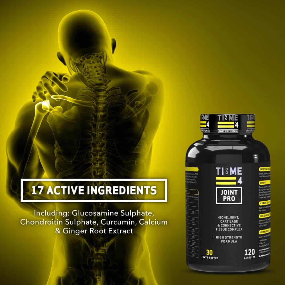 Time 4 Joint Pro Joint Care - 120 Capsules