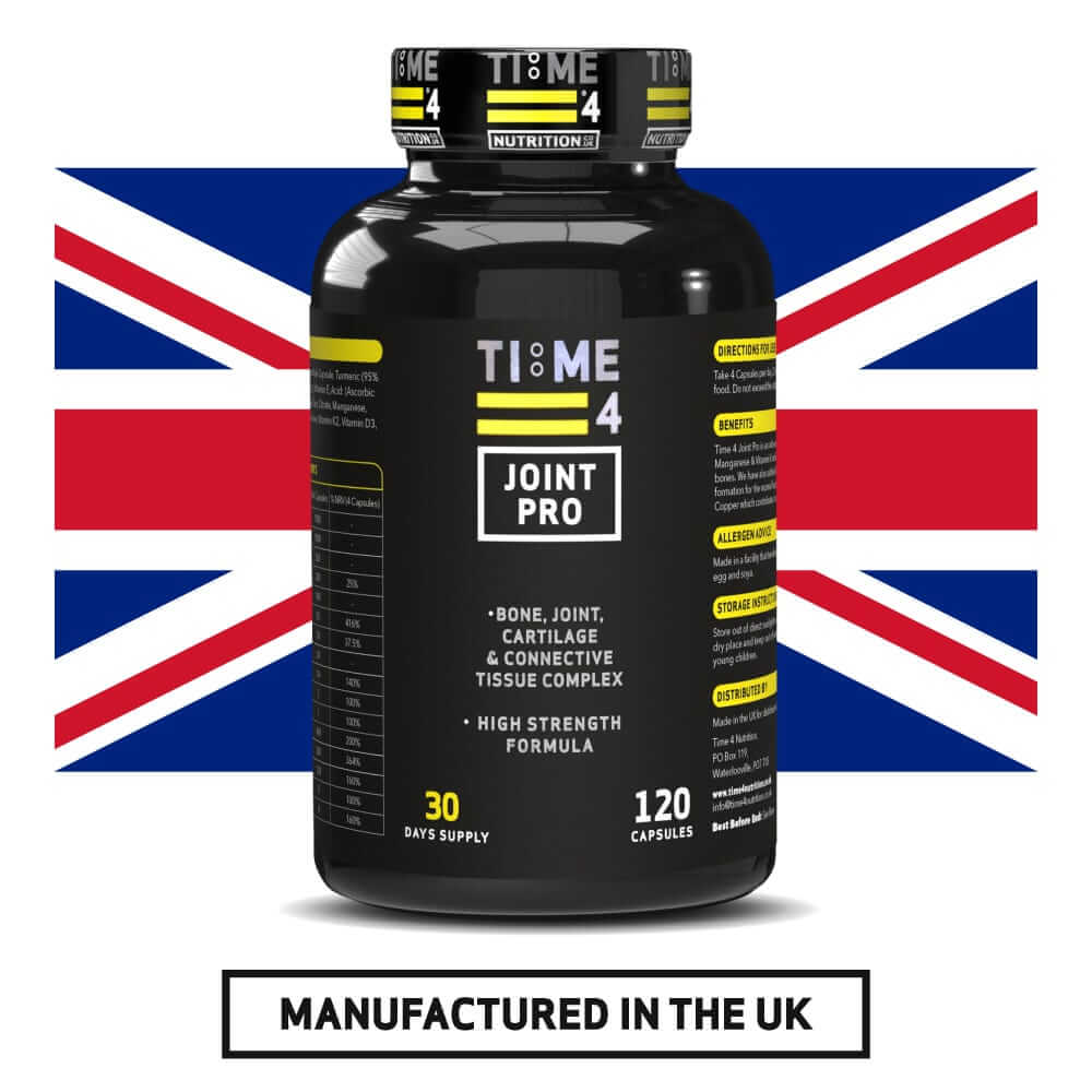 Time 4 Joint Pro Joint Care - 120 Capsules