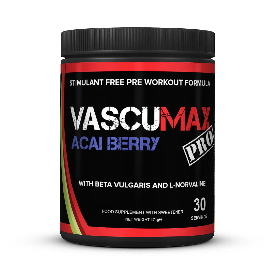 Strom Sports VascuMAX PRO 470g