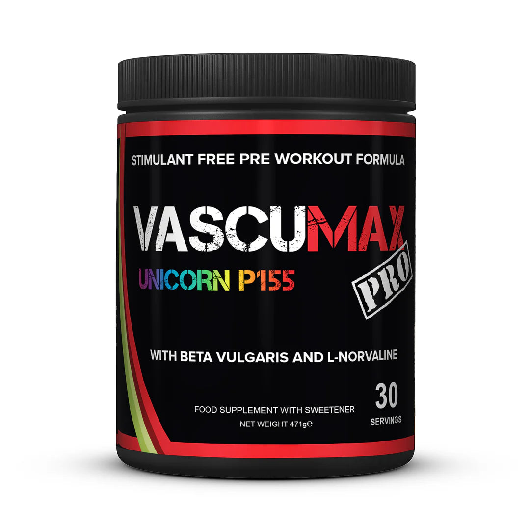 Strom Sports VascuMAX PRO 470g