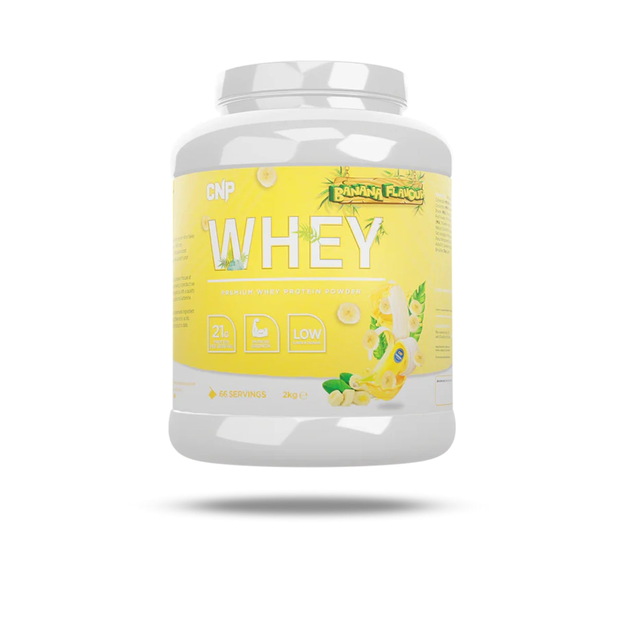 CNP Professional Premium Whey Protein 2kg