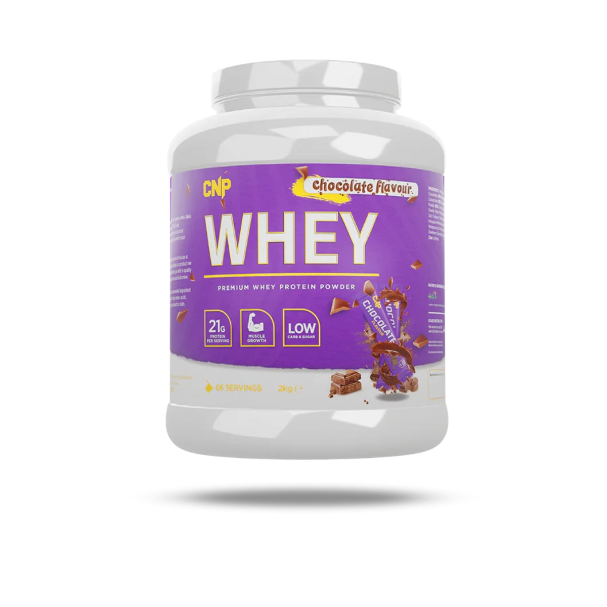 CNP Professional Premium Whey Protein 2kg