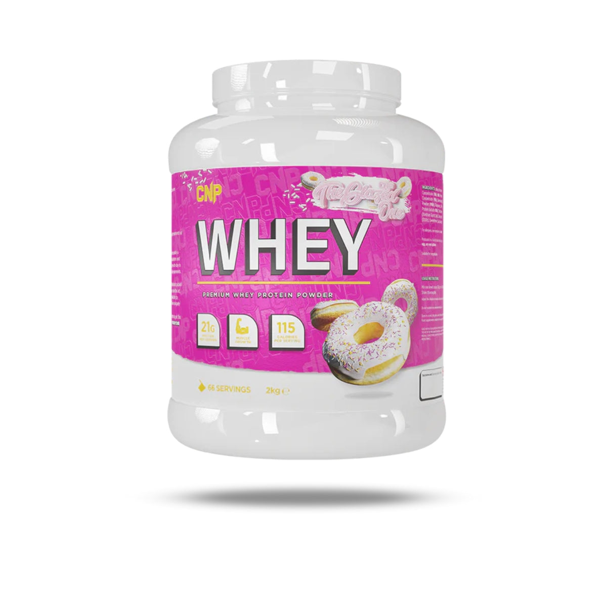 CNP Professional Premium Whey Protein 2kg