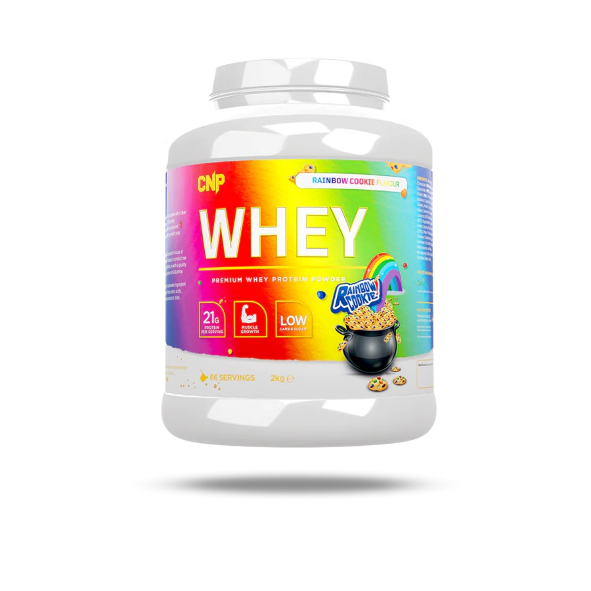 CNP Professional Premium Whey Protein 2kg