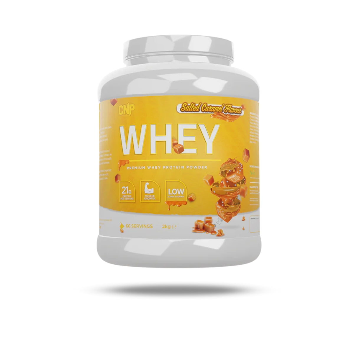 CNP Professional Premium Whey Protein 2kg