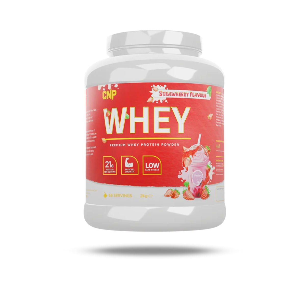 CNP Professional Premium Whey Protein 2kg
