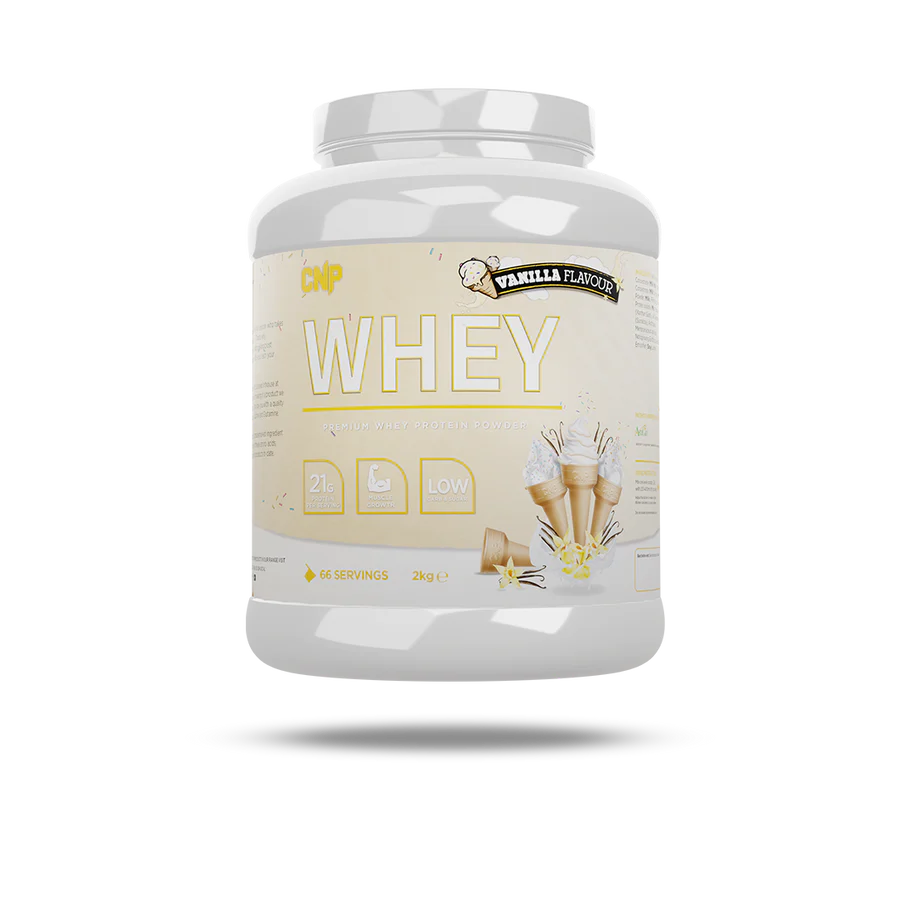 CNP Professional Premium Whey Protein 2kg