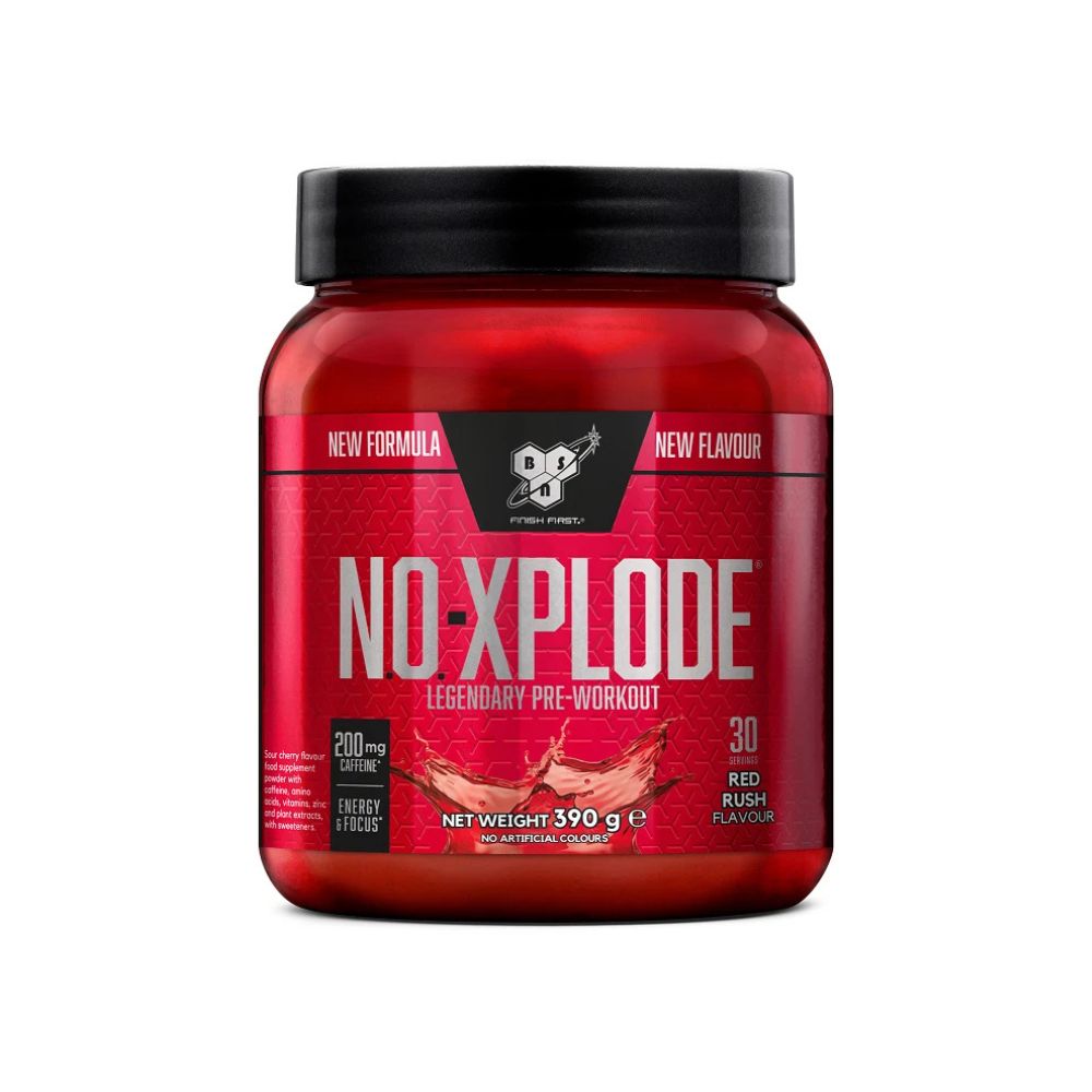 BSN N.O-Xplode New Formula 390g