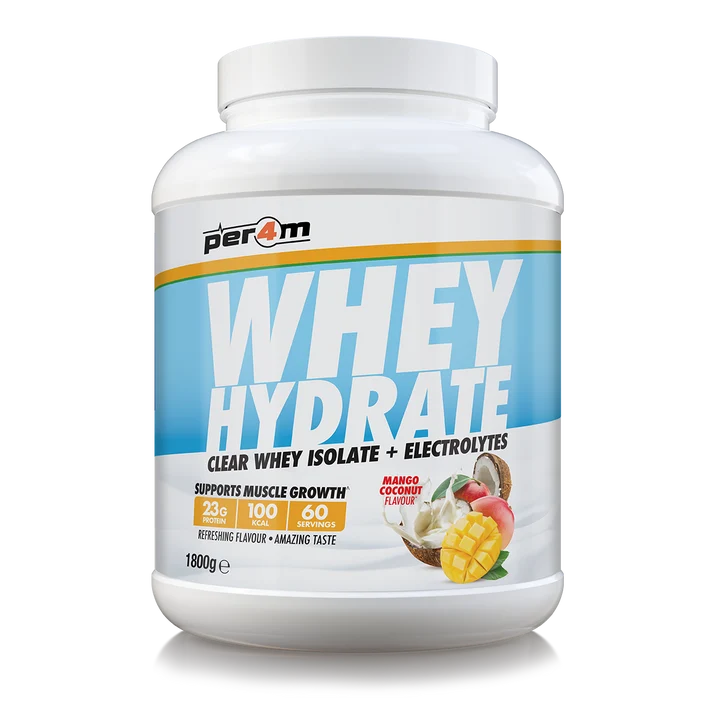 Per4m Clear Whey Hydrate 1.8kg