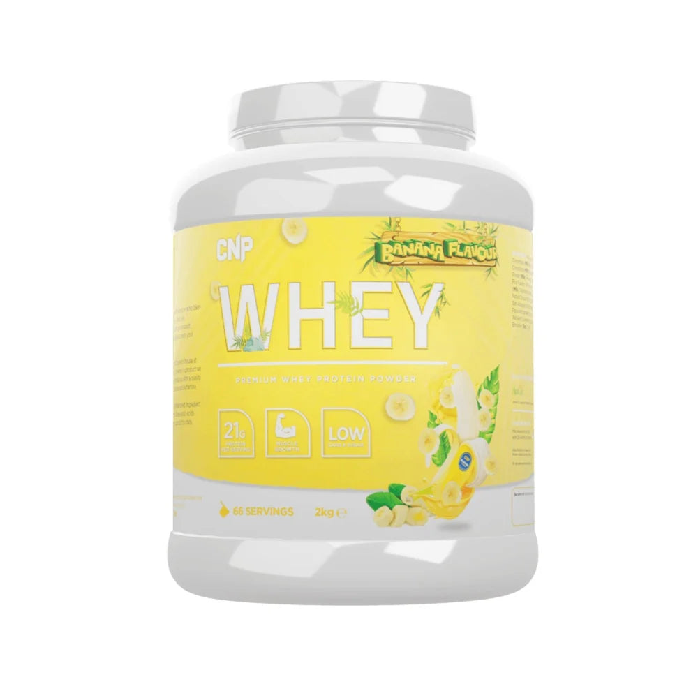 CNP Professional Premium Whey Protein 2kg