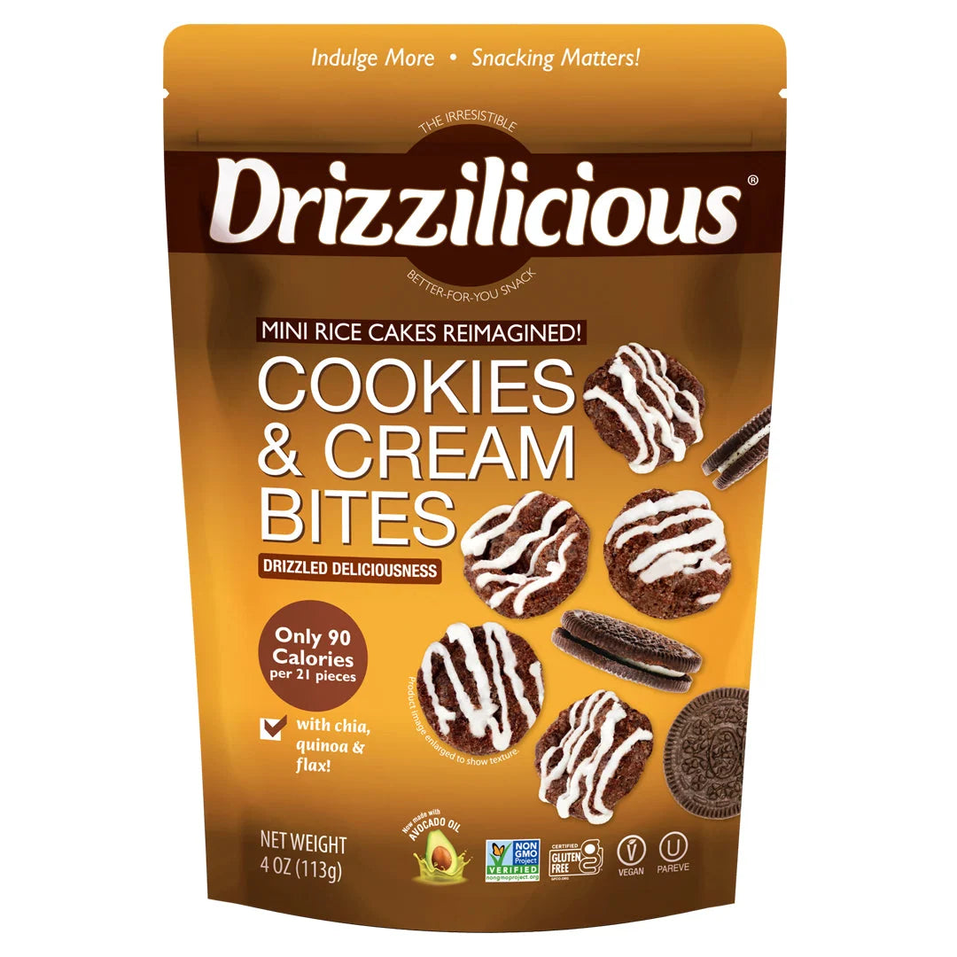 Drizzilicious Mini Bites 113g