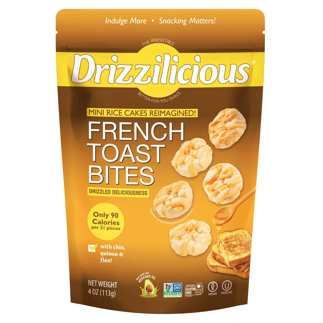 Drizzilicious Mini Bites 113g