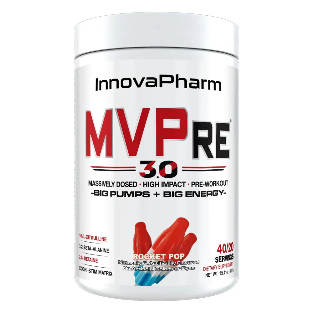 Innovapharm MVPRE 3.0 Pre Workout 437g