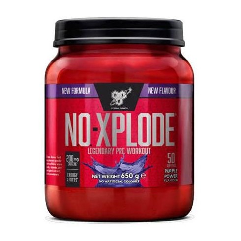 BSN N.O-Xplode New Formula 650g no