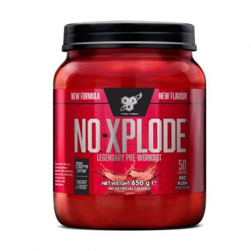 BSN N.O-Xplode New Formula 650g no