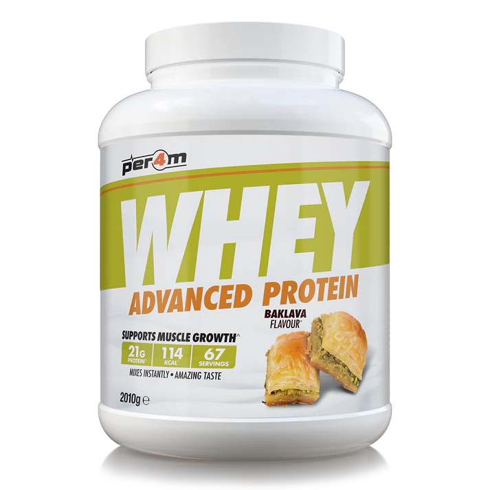 Per4m Whey Protein Powder 2010g